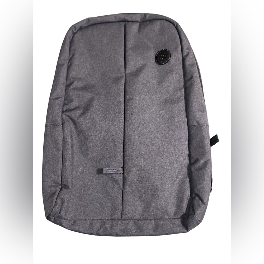 HP Value Gray Backpack